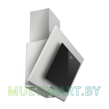 Вытяжка MAUNFELD Tower CS 60 (нержавеющая стальчерное стекло) картинка 5